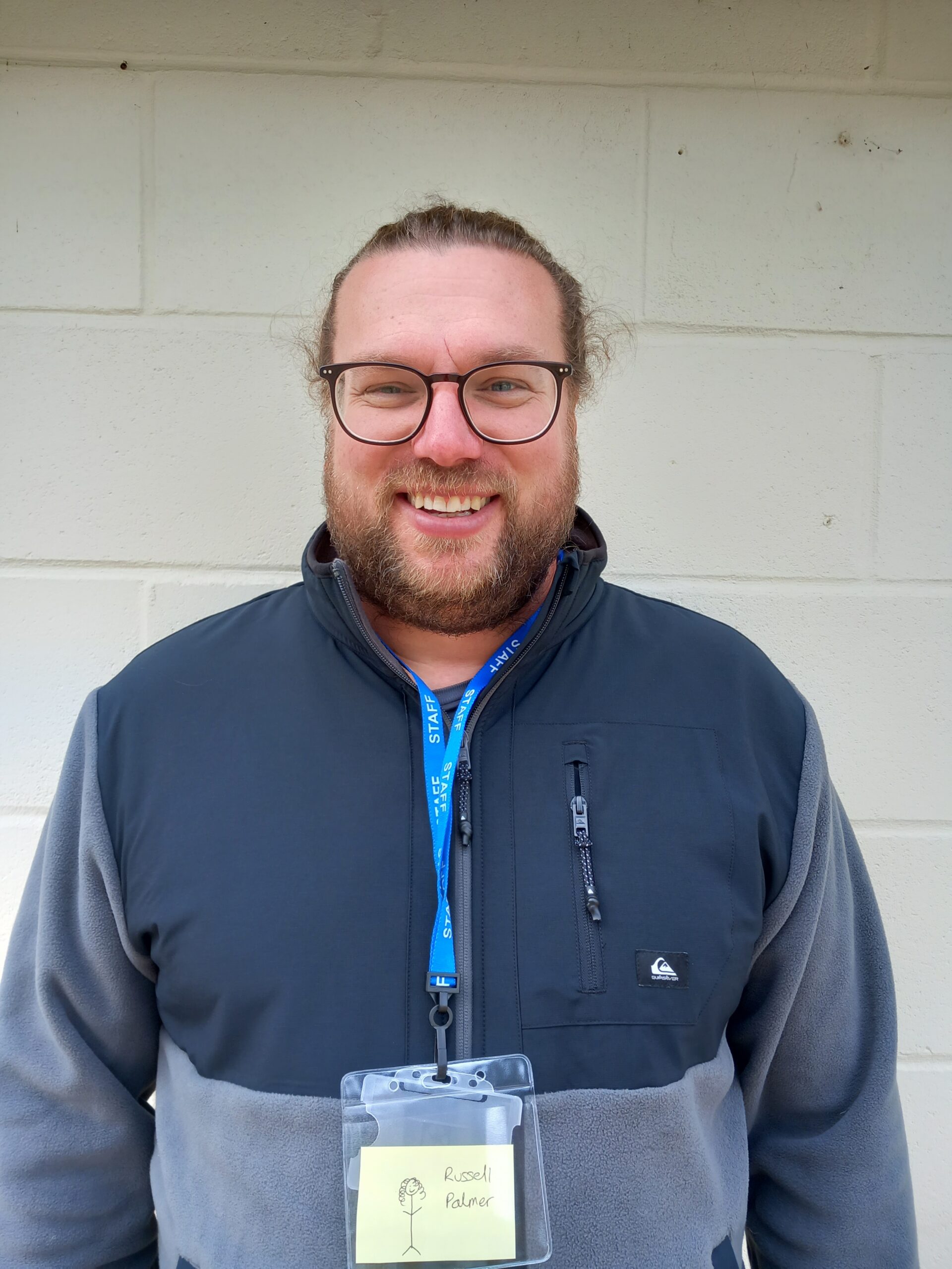 Russell Palmer