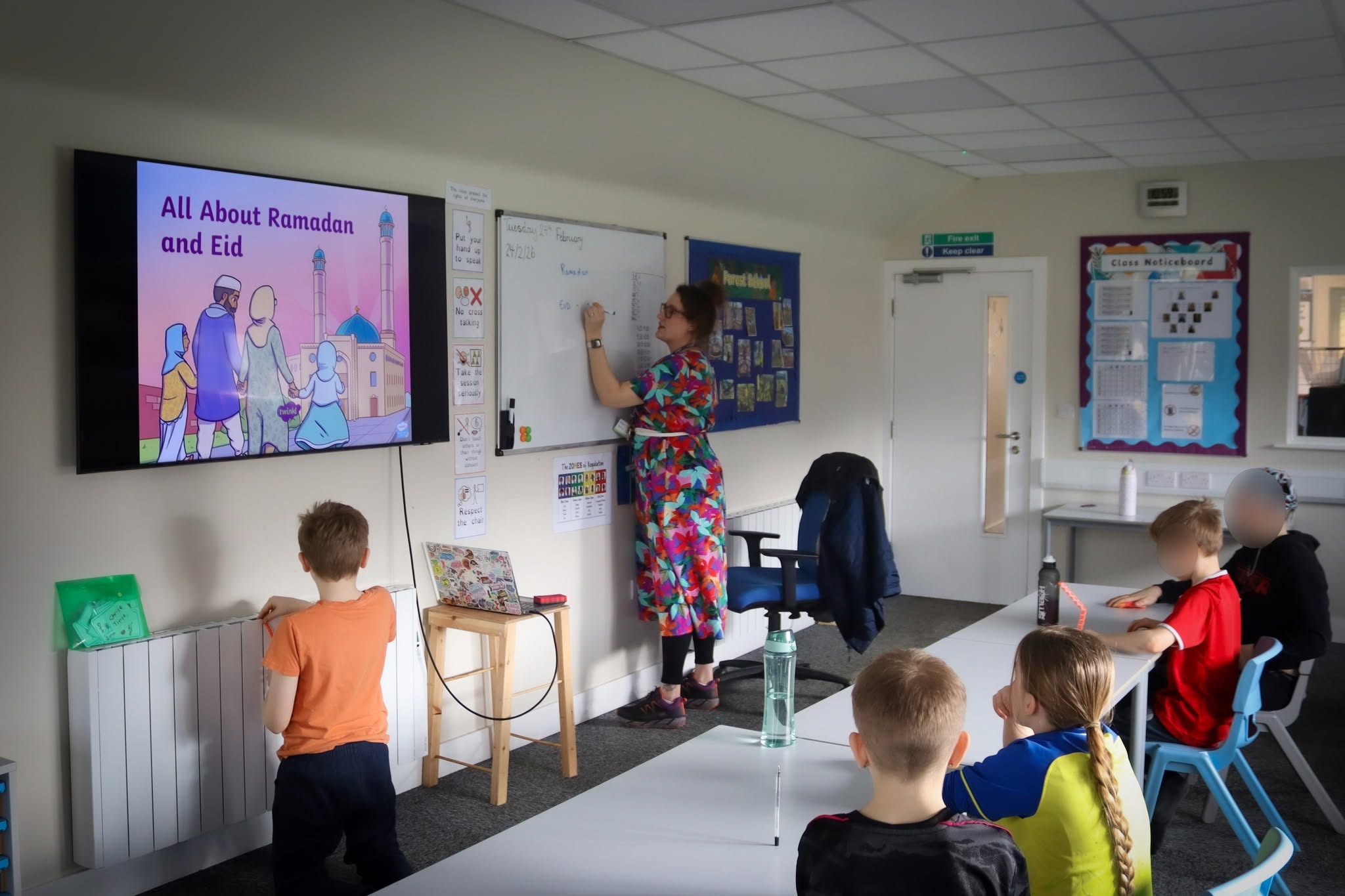 Leading provider of specialist education and residential care.