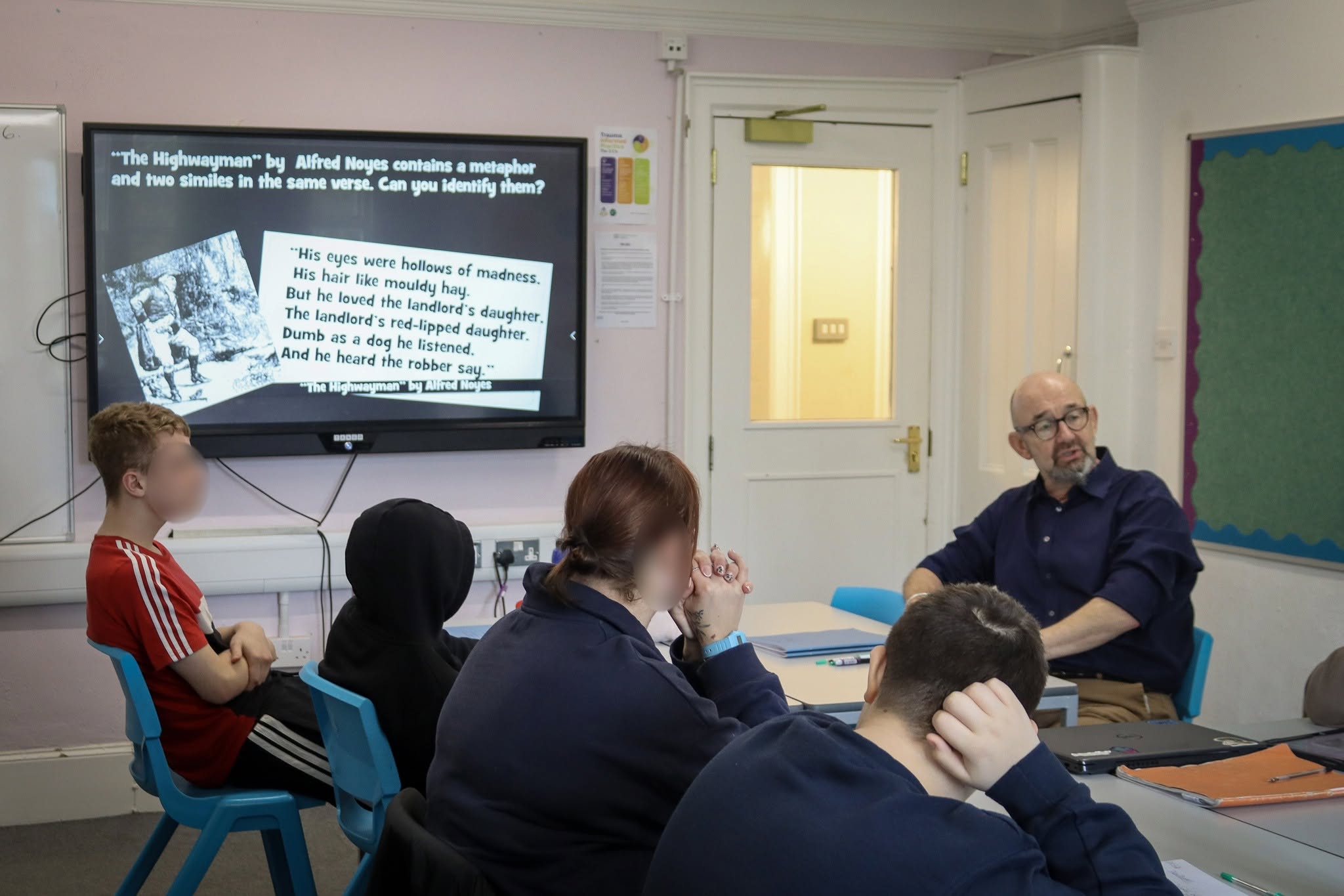 Leading provider of specialist education and residential care.