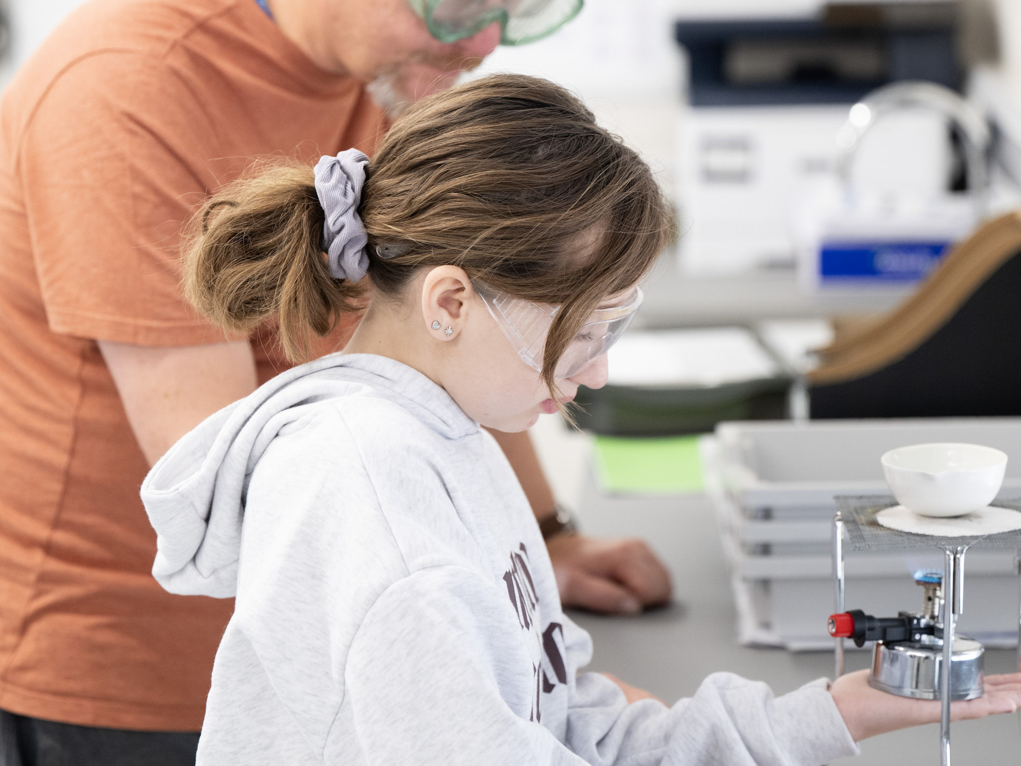 Education at Wetheringsett Manor